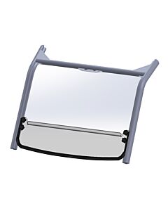 Direction 2 UTV Can-am Short Windshield - Scratch Resistant