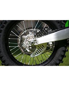 Bullet Proof Designs Kawasaki Rear Disc Guard Mudmayhem.ca