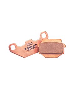 EBC ATV Can-am ″SV″ Severe Duty Brake Pad Sintered Metal Pads - Front right, Rear right