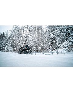 Eco Timber Sled mudmayhem.ca