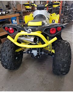 Empire Industries ATV Can-am Renegade XMR Megaphone Slip On