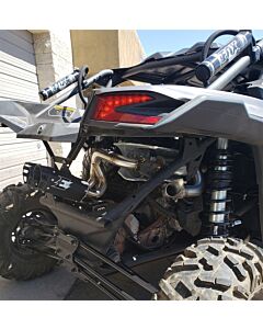 Empire Industries UTV Can-Am X3 Baller Exhaust System Mudmayhem.ca