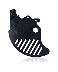 Bullet Proof Designs KTM 690/ Husq 701 Enduro Rear Disc Guard W/ ABS Mudmayhem.ca