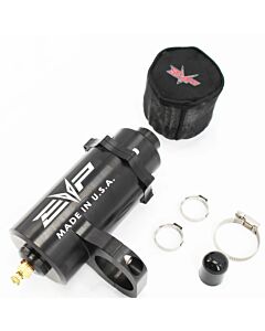 EVP UTV Can-Am Maverick X3 Air/Oil Separator Catch Can Mudmayhem.ca