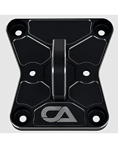EVP UTV Can-Am Maverick X3 Gen 2 Pull Plate by CA Tech, Black Mudmayhem.ca