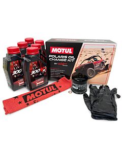 EVP UTV Polaris RZR Pro R Motul Oil Change Kits Mudmayhem.ca