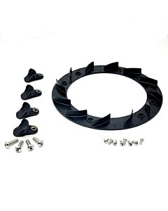 EVP UTV Tapp Primary Clutch Fan Blade Kit Mudmayhem.ca