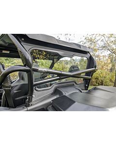 FAB FPF Cf Moto Z Force Gen1 2020-2024 Complete Kit Rear Windshield