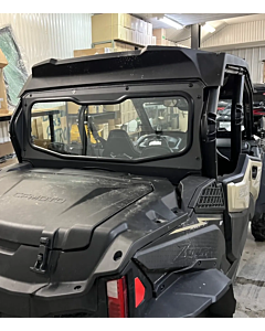 FAB FPF CF Moto Z Force Gen2 2023-2024 Complete Kit Rear Windshield