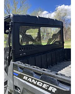 FAB FPF Polaris Ranger XP 2019-2023 Complete Kit Rear Windshield