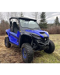 FAB FPF Yamaha R-Max 2021-2024 Complete Kit Front Windshield