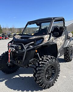 FAB FPA Can-Am Maverick Trail-Sport 2018-2025 Complete Kit Front Windshield