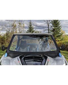 FAB FPF Can-Am Maverick X 2012-2017 Complete Kit Front Windshield