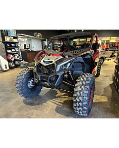 FAB FPF Can-Am X3 2017-2025 Complete Kit Front Windshield