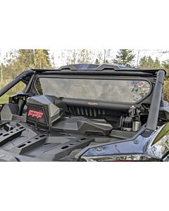FAB FPF Can-Am X3 2017-2025 Complete Kit Front Windshield