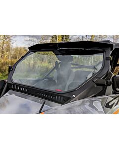 FAB FPF Cf Moto Z Force Gen1 2020-2024 Complete Kit Front Windshield