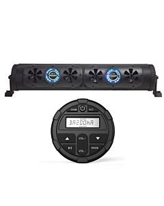 G2 Party Bar with Dashboard Controller Madmayhem.ca