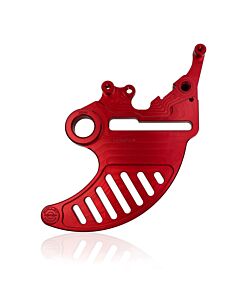 Bullet Proof Designs KTM/Husqvarna/GasGas Rear Disc Guard Mudmayhem.ca