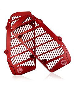 Bullet Proof Designs KTM/Husqvarna/Gasgas Radiator Guards Mudmayhem.ca