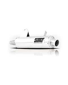 HMF ATV Arctic Cat 400 Auto Manual Performance Exhaust Systems Brushed Mudmayhem.ca