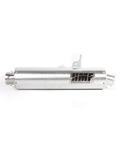 HMF ATV Arctic Cat 400 Auto Titan Exhaust Systems Stainless Steel Mudmayhem.ca