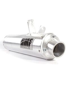 HMF ATV Arctic Cat 650 Titan Exhaust Systems Stainless Steel Mudmayhem.ca