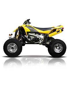 HMF ATV Can-Am DS450 Slip On Performance Exhaust Systems Mudmayhem.ca