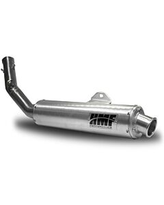 HMF ATV Can-Am DS650 Competition Exhaust Systems Mudmayhem.ca
