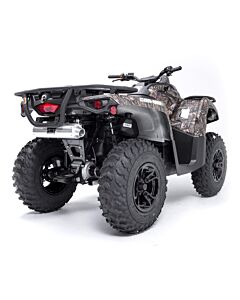 HMF ATV Can-Am Outlander 570L Performance Full Exhaust Systems mudmayhem.ca