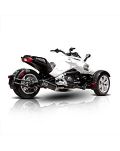 HMF ATV Can-Am Spyder F3 S Performance Slip On Exhaust Systems mudmayhem.ca