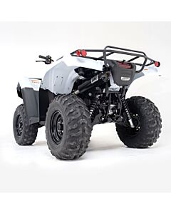 HMF ATV Honda Foreman Rubicon Titan Exhaust Systems Mudmayhem.ca
