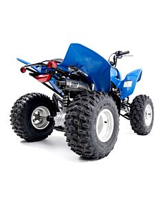 HMF ATV Honda TRX 250X Performance Exhaust Systems Mudmayhem.ca