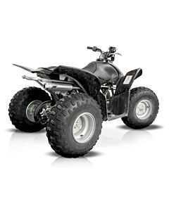 HMF ATV Honda TRX 90 Performance Exhaust Systems Mudmayhem.ca