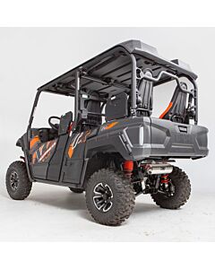 HMF UTV Yamaha Wolverine X4 Titan Exhaust System mudmayhem.ca