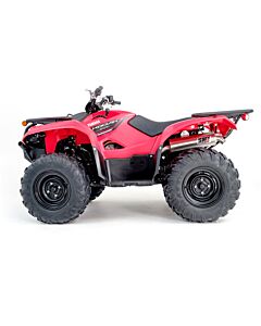 HMF ATV Yamaha Kodiak 700 Titan Slip On Exhaust System Mudmayhem.ca