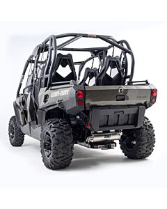 HMF UTV Can-Am Commander 1000 Performance Exhaust Systems Mudmayhem.ca