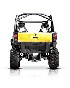 HMF UTV Can-Am Commander 800 Performance Exhaust Systems Mudmayhem.ca