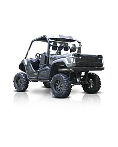 HMF UTV Yamaha Viking Titan Exhaust System mudmayhem.ca