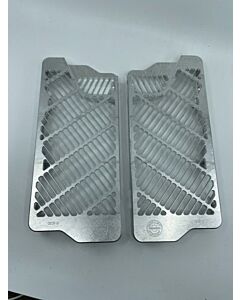 Bullet Proof Designs Honda CR250R Radiator Guards Mudmayhem.ca