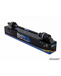 Honda Pioneer 1000 UTV Axles - Rhino Brand Black Mudmayhem.ca