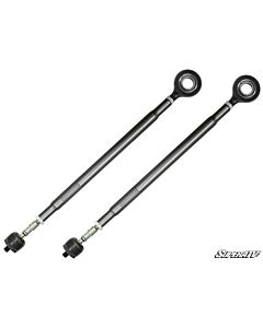 Honda Talon 1000 Heavy-Duty UTV Tie Rod Kit Grey Mudmayhem.ca