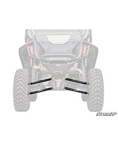 Honda Talon 1000X Tubed Radius UTV Arms Black Mudmayhem.ca