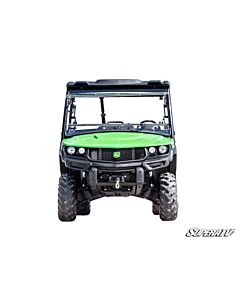 John Deere Gator XUV835 2 Lift UTV Kit Silver Mudmayhem.ca