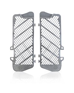 Bullet Proof Designs KTM/Husqvarna Radiator Guards Mudmayhem.ca