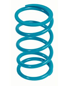 STM PATV21 Teal Primary Spring (2 1/2" load 40 lbs - 2 1/4" load 68 lbs - 1 1/4" load 200 lbs)
