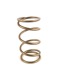 STM PATV9 Gold Primary Spring (2 1/2" load 25 lbs - 1 1/4" load 135 lbs)