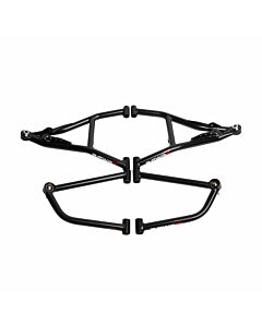 B-PWR Polaris Snowmobile Matryx/Axys 36" A-Arm Suspension - Complete Kit Mudmayhem.ca