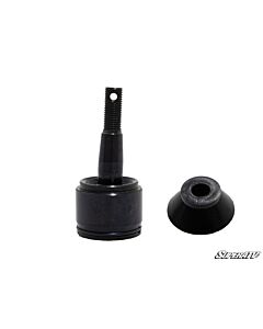 Polaris Heavy-Duty Strut Ball Joint Black Mudmayhem.ca