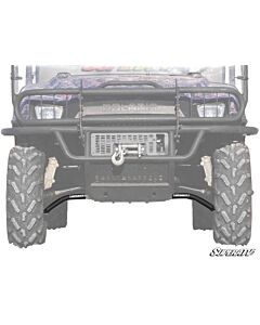 Polaris Ranger EV High Clearance 2" Forward Offset UTV A-Arms Black Mudmayhem.ca