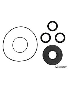 Polaris Ranger Front UTV Differential Seal Kit Black Mudmayhem.ca